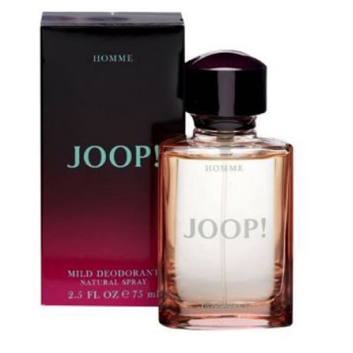 Joop Men's Deodorant Spray - 2.5 oz