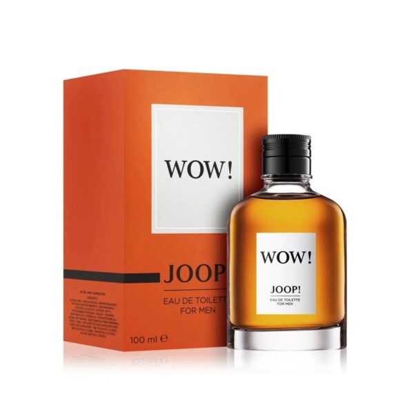 Joop! WOW Eau de Toilette for Men – 3.4 oz