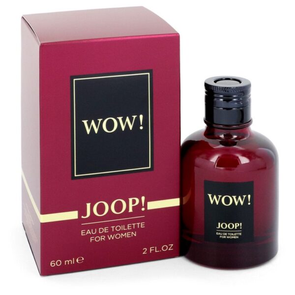 Joop! Wow Eau de Toilette for Women – 2 oz