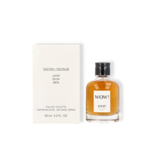 Joop! WOW Eau de Toilette for Men – 2 oz
