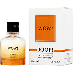 Joop! Wow Fresh EDT Spray 1.3 OZ for Men