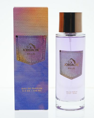 Jordache Billie Eau de Parfum Spray for Women - 3.4 oz