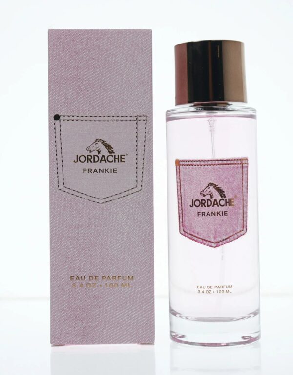 Jordache Frankie Eau de Parfum for Women – 3.4 oz