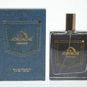 Jordache Indigo Cologne for Men Eau de Toilette Spray
