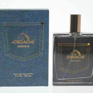 Jordache Indigo Eau de Toilette for Men – 3.4 oz
