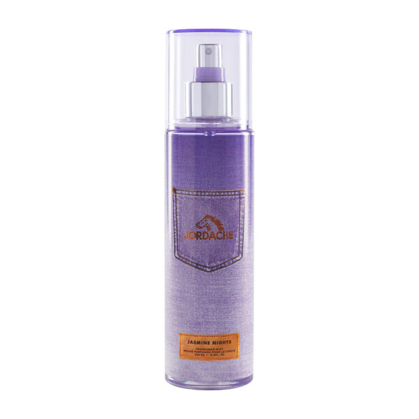 Jordache Jasmine Nights Fragrance Mist 8.4 OZ for Women