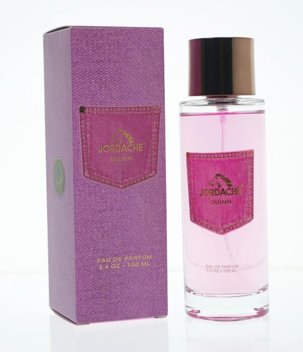 Jordache Quinn Eau de Parfum for Women – 3.4 oz