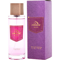 Jordache Quinn Women's Eau de Parfum Spray - 3.4 oz