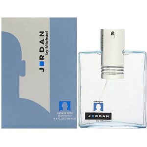 Jordan Cologne for Men - 3.4 oz Spray Fragrance