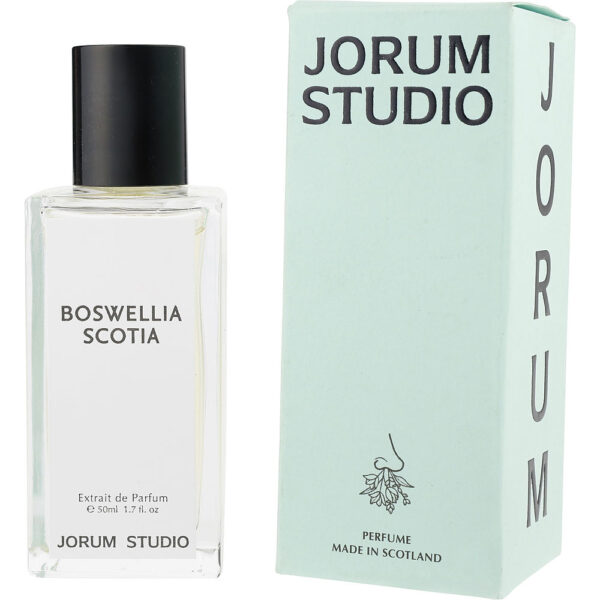 Jorum Studio Boswellia Scotia Extrait de Parfum for Unisex – 1.7 oz