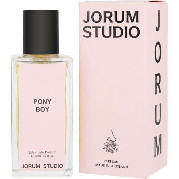 Jorum Studio Pony Boy Extrait de Parfum for Unisex – 1.7 oz