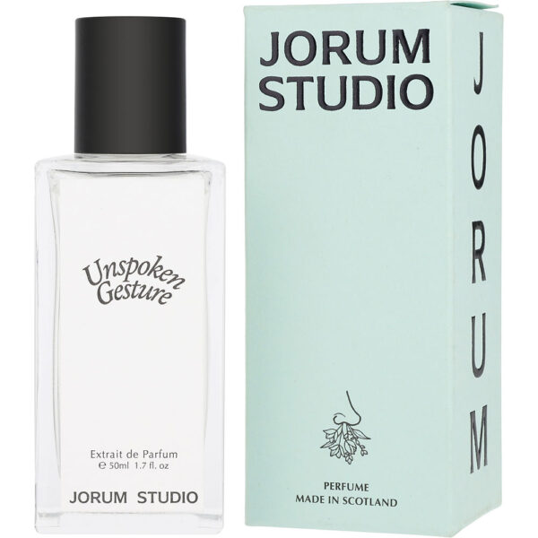 Jorum Studio Unspoken Gesture Extrait de Parfum for Unisex – 1.7 oz