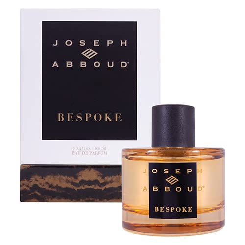 Joseph Abboud Bespoke Eau de Parfum for Men – 3.4 oz