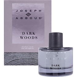 Joseph Abboud Dark Woods EAU DE PARFUM SPRAY 3.4 OZ