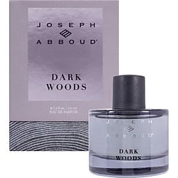 Joseph Abboud Dark Woods Eau de Parfum for Men – 3.4 oz