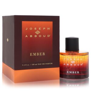 Joseph Abboud Ember Eau de Parfum for Men – 3.4 oz
