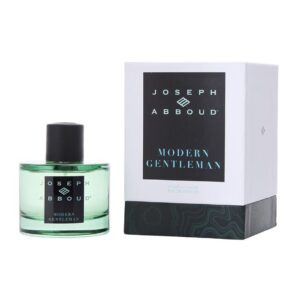 Joseph Abboud Modern Gentleman Eau de Parfum for Men – 3.4 oz
