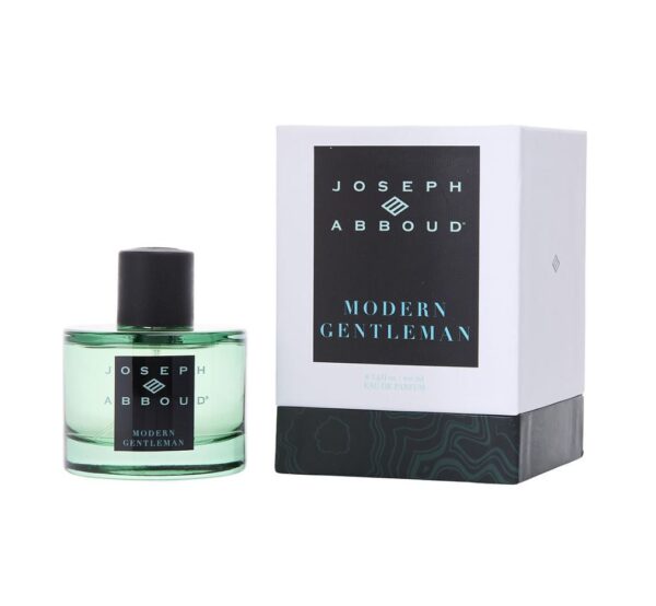 Joseph Abboud Modern Gentleman Eau de Parfum for Men – 3.4 oz