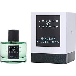 Joseph Abboud Modern Gentleman Eau de Parfum for Men, 3.4 oz