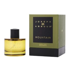 Joseph Abboud Mountain Eau de Parfum for Men – 3.4 oz