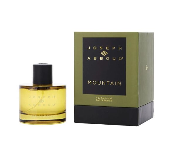 Joseph Abboud Mountain Eau de Parfum for Men – 3.4 oz