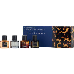 Joseph Abboud Variety 4 PC Collection Men's Eau de Parfum