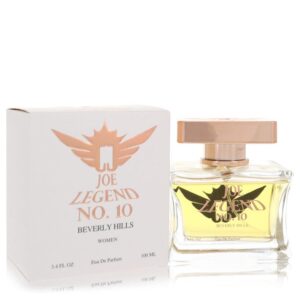 Joseph Jivago Joe Legend No. 10 Eau de Parfum for Unisex