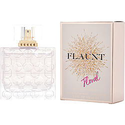 Joseph Prive Flaunt Floral EAU DE PARFUM SPRAY 3.4 OZ