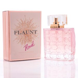 Joseph Prive Flaunt Floral Eau de Parfum for Women – 3.4 oz