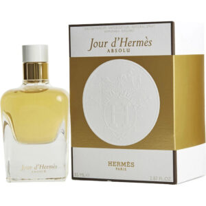 Jour D'hermes Absolu Eau de Parfum for Women – 2.87 oz