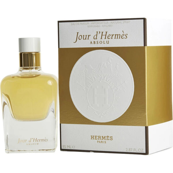 Jour D'hermes Absolu Eau de Parfum for Women – 2.87 oz