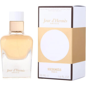 Jour D'hermes Absolu Eau de Parfum for Women – 1.6 oz