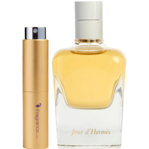 Jour D'hermes TRAVEL Eau de Parfum for Women – 0.27 oz