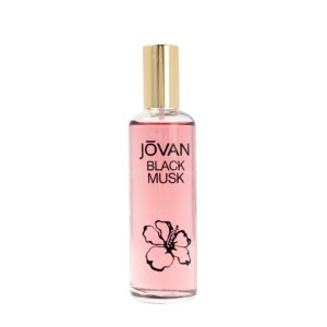 Jovan Black Musk Eau de Cologne for Women – 3.25 oz