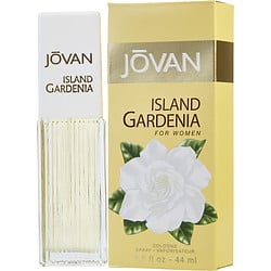 Jovan Island Gardenia Cologne Spray for Women – 1.5 oz