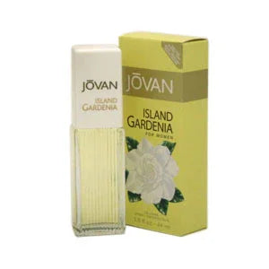 Jovan Island Gardenia Eau de Cologne for Women – 1.5 oz
