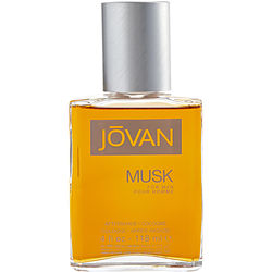 Jovan Musk Aftershave Cologne for Men - 4 oz