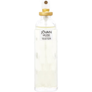 Jovan Musk CONCENTRATED * Cologne for Women – 2 oz