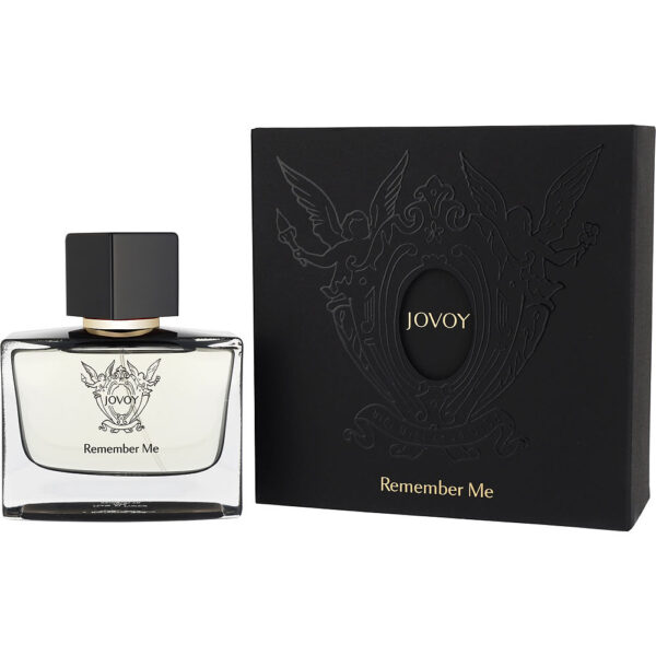Jovoy EAU DE PARUM Jovoy Paris Remember Me by Jovoy Eau de Parfum for Unisex – 2.5 oz
