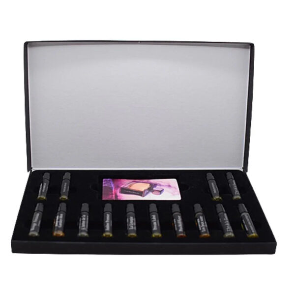 Jovoy Paris Discovery Kit Eau de Parfum for Unisex – 14 piece discovery set