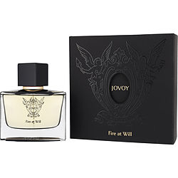 Jovoy Paris Fire At Will EAU DE PARUM SPRAY 2.5 OZ