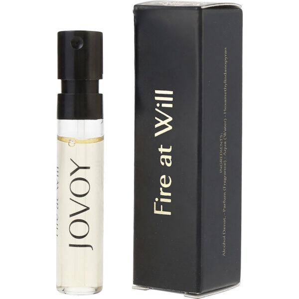 Jovoy Paris Fire At Will Eau de Parfum for Unisex