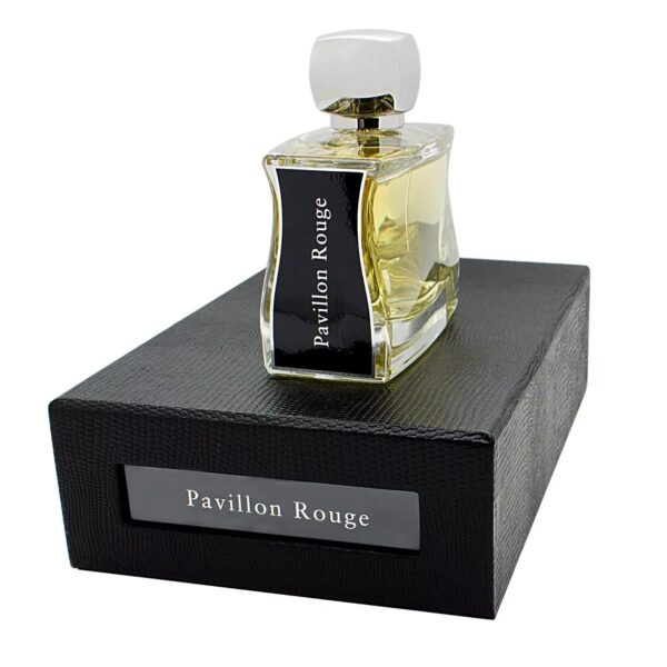 Jovoy Paris Pavillion Rouge Eau de Parfum for Unisex – 3.4 oz