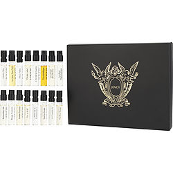 Jovoy Paris Variety Discovery Set - 16x Eau de Parfum Vials