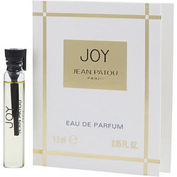 Joy by Jean Patou EAU DE PARFUM VIAL for WOMEN
