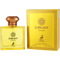 Jubilant Vitality Eau de Parfum Spray 3.4 oz