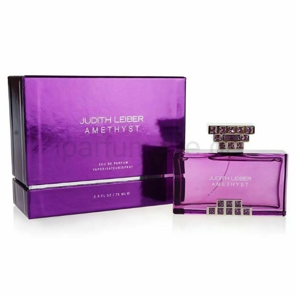 Judith Leiber Amethyst Eau de Parfum Spray for Women