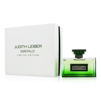 Judith Leiber Limited Edition Emerald Eau de Parfum for Women – 2.5 oz