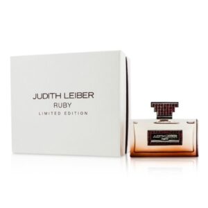 Judith Leiber Ruby Eau de Parfum for Women - 2.5 oz