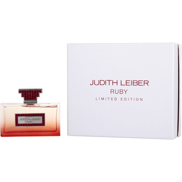 Judith Leiber Ruby Eau de Parfum for Women – 2.5 oz